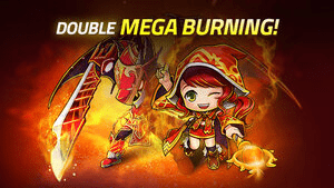 Mega Burning